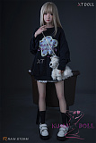 フルシリコン製 XTDOLL 150cm Dカップ YoYoヘッド ラブドール 等身大ドール 軽量化仕様