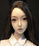 Mini Doll ミニドール 高級シリコン製　セックス可能 喜多川海夢コスN19ヘッド 72cm 軽量化 3.5㎏ 収納が便利（隠しやすい） 使いやすい 普段は鑑賞用 小さいラブドール 女性素体 フィギュア cosplay