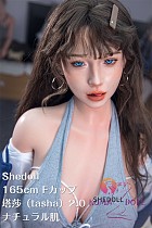 SHEDOLL 165cm Eカップ 塔莎（tasha）2.0 ヘッド ラブドール ボディー材質など選択可能 カスタマイズ可能