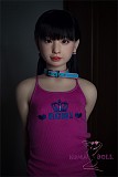フルシリコン製 J-cute 149cm バスト平 AGD01 澪（ミオ）ヘッド ラブドール 妹系