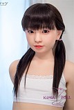 フルシリコン製 J-cute 149cm バスト平 AGD01 澪（ミオ）ヘッド ラブドール 妹系