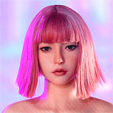 フルシリコン製ラブドール WAXDOLL 旧型 165cm #G04 ヘッド リアルメイク付き
