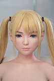 フルシリコン製ラブドール WAXDOLL 旧型 165cm #G04 ヘッド リアルメイク付き