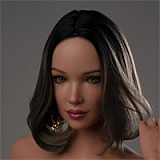 フルシリコン製ラブドール WAXDOLL 旧型 165cm #G04 ヘッド リアルメイク付き