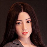フルシリコン製ラブドール WAXDOLL 旧型 165cm #G04 ヘッド リアルメイク付き