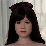 フルシリコン製ラブドール WAXDOLL 旧型 165cm #G04 ヘッド リアルメイク付き