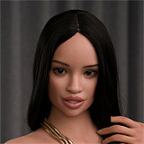 フルシリコン製ラブドール WAXDOLL 旧型 165cm #G04 ヘッド リアルメイク付き