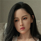 フルシリコン製ラブドール WAXDOLL 旧型 165cm #G04 ヘッド リアルメイク付き