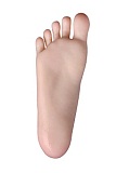 フルシリコン製ラブドール WAXDOLL 旧型 148cm #G06ヘッド リアルメイク付き