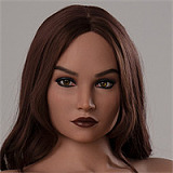 フルシリコン製ラブドール WAXDOLL 旧型 165cm #G04 ヘッド リアルメイク付き