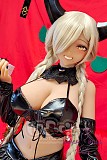 Aotume Doll アニメドール 155cm Hカップ #105ヘッド 表情二種類選択可 ヘッド及びボディー材質選択可能