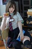 蛍火日記 151cm Aカップ 菜々子（Nanako）フルシリコン製ラブドール JK衣装選択可能 リアルラブドール 超リアル塗装加工あり
