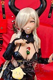 Aotume Doll アニメドール 155cm Hカップ #105ヘッド 表情二種類選択可 ヘッド及びボディー材質選択可能