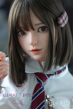 蛍火日記 151cm Aカップ 菜々子（Nanako）フルシリコン製ラブドール JK衣装選択可能 リアルラブドール 超リアル塗装加工あり