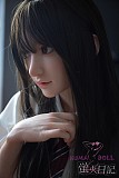 蛍火日記 165cm Cカップ 莲（Lian）フルシリコン製ラブドール 口開閉機能選択可能 JK衣装選択可能 リアルラブドール 超リアル塗装加工あり