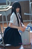 蛍火日記 162cm Aカップ 天城（Tiancheng）フルシリコン製ラブドール JK衣装選択可能 リアルラブドール 超リアル塗装加工あり