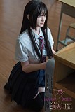 蛍火日記 162cm Aカップ 天城（Tiancheng）フルシリコン製ラブドール JK衣装選択可能 リアルラブドール 超リアル塗装加工あり