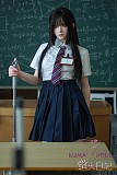 蛍火日記 162cm Aカップ 天城（Tiancheng）フルシリコン製ラブドール JK衣装選択可能 リアルラブドール 超リアル塗装加工あり