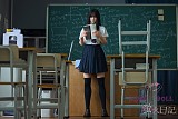 蛍火日記 162cm Aカップ 天城（Tiancheng）フルシリコン製ラブドール JK衣装選択可能 リアルラブドール 超リアル塗装加工あり