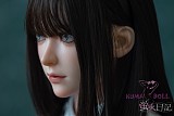 蛍火日記 162cm Aカップ 天城（Tiancheng）フルシリコン製ラブドール JK衣装選択可能 リアルラブドール 超リアル塗装加工あり
