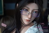 蛍火日記 165cm Cカップ 渡晴（Duqing）フルシリコン製ラブドール JK衣装選択可能 リアルラブドール 超リアル塗装加工あり