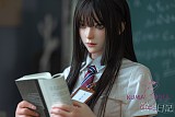 蛍火日記 162cm Aカップ 天城（Tiancheng）フルシリコン製ラブドール JK衣装選択可能 リアルラブドール 超リアル塗装加工あり