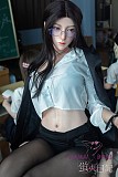 蛍火日記 165cm Cカップ 渡晴（Duqing）フルシリコン製ラブドール JK衣装選択可能 リアルラブドール 超リアル塗装加工あり