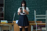 蛍火日記 162cm Aカップ 天城（Tiancheng）フルシリコン製ラブドール JK衣装選択可能 リアルラブドール 超リアル塗装加工あり