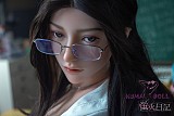 蛍火日記 165cm Cカップ 渡晴（Duqing）フルシリコン製ラブドール JK衣装選択可能 リアルラブドール 超リアル塗装加工あり