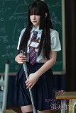 蛍火日記 162cm Aカップ 天城（Tiancheng）フルシリコン製ラブドール JK衣装選択可能 リアルラブドール 超リアル塗装加工あり