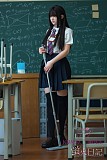 蛍火日記 162cm Aカップ 天城（Tiancheng）フルシリコン製ラブドール JK衣装選択可能 リアルラブドール 超リアル塗装加工あり