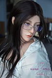 蛍火日記 165cm Cカップ 渡晴（Duqing）フルシリコン製ラブドール JK衣装選択可能 リアルラブドール 超リアル塗装加工あり