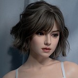 フルシリコン製ラブドール RZR Doll Head 頭部のみ