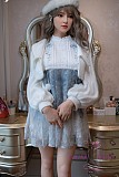 RZR Doll フルシリコン製ラブドール No.20 163cm Eカップ Delux-究極版 Mona ヘッド「R」シリーズ