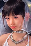 J-cute AGD01ヘッド ラブドール ロリ妹系 シリコンヘッド単体