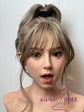 RZR Doll フルシリコン製ラブドール No.20 163cm Eカップ Delux-究極版 Mona ヘッド「R」シリーズ お姫様のドレス