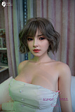 RZR Doll フルシリコン製ラブドール No.20 163cm Eカップ Delux-究極版 Mona ヘッド「R」シリーズ お姫様のドレス