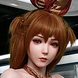 フルシリコン製ラブドール RZR Doll Head 頭部のみ