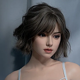 フルシリコン製ラブドール RZR Doll Head 頭部のみ