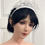 フルシリコン製ラブドール RZR Doll Head 頭部のみ