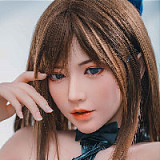 Real Girl (A工場製) 等身大ドール 148cm Cカップ R122ヘッド シリコンヘッド+TPE材質ボディー 身長選択可能 ダッチワイフ