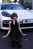 RZR Doll フルシリコン製ラブドール No.20 163cm Eカップ Delux-究極版 Mona ヘッド「R」シリーズ