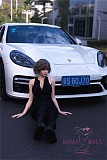 RZR Doll フルシリコン製ラブドール No.20 163cm Eカップ Delux-究極版 Mona ヘッド「R」シリーズ