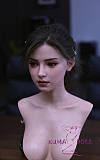 RZR Doll フルシリコン製ラブドール No.20 163cm Eカップ Delux-究極版 Mona ヘッド「R」シリーズ