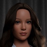フルシリコン製ラブドール ZELEX 新型 170cm #GE07-3ヘッド リアルメイク付き