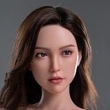 フルシリコン製ラブドール ZELEX 新型 170cm #GE07-3ヘッド リアルメイク付き