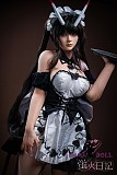 蛍火日記 新作ボディ 159cm Eカップ 琉璃（Liuli）フルシリコン製ラブドール JK衣装選択可能 リアルラブドール 超リアル塗装加工あり