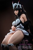 蛍火日記 新作ボディ 159cm Eカップ 琉璃（Liuli）フルシリコン製ラブドール JK衣装選択可能 リアルラブドール 超リアル塗装加工あり