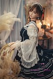 フルシリコン製 FUDOLL 150cm Bカップ #26頭部 ラブドール 高級シリコン頭部 ボディ材質及び身長など選べる