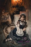 フルシリコン製 FUDOLL 150cm Bカップ #26頭部 ラブドール 高級シリコン頭部 ボディ材質及び身長など選べる